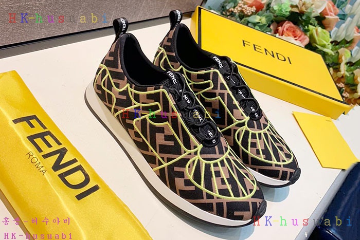 NEW 펜디 신상 신발 FD 3468555