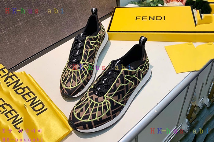 NEW 펜디 신상 신발 FD 3468555
