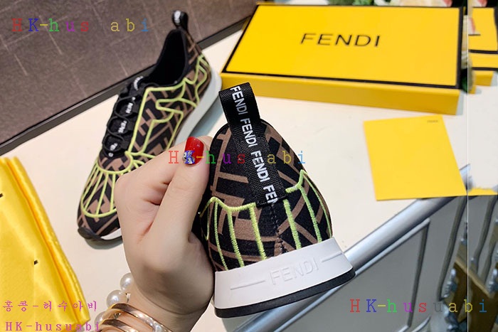 NEW 펜디 신상 신발 FD 3468555