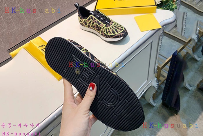 NEW 펜디 신상 신발 FD 3468555