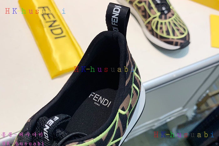 NEW 펜디 신상 신발 FD 3468555