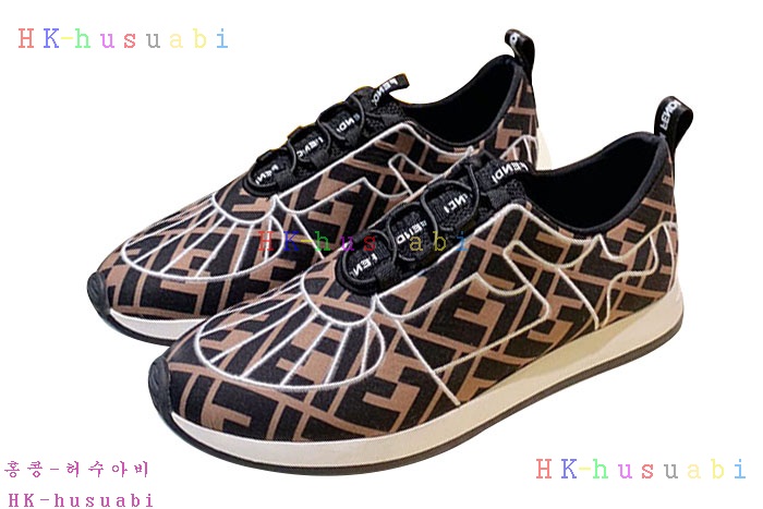 NEW 펜디 신상 신발 FD 3468557