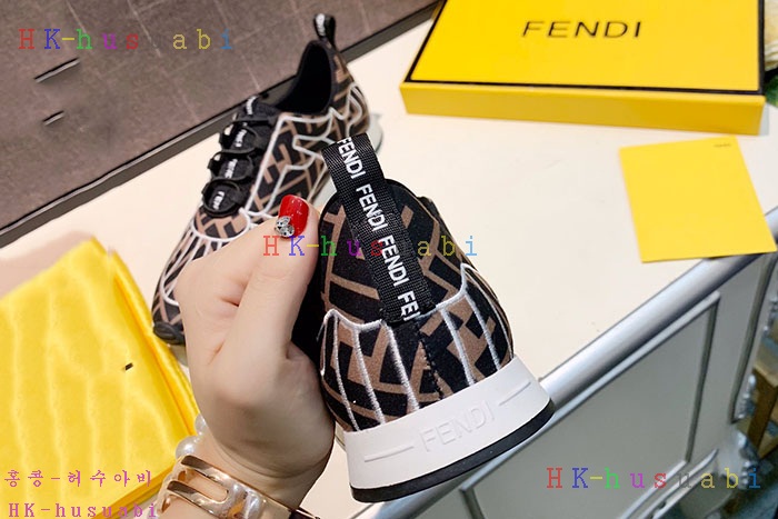 NEW 펜디 신상 신발 FD 3468557