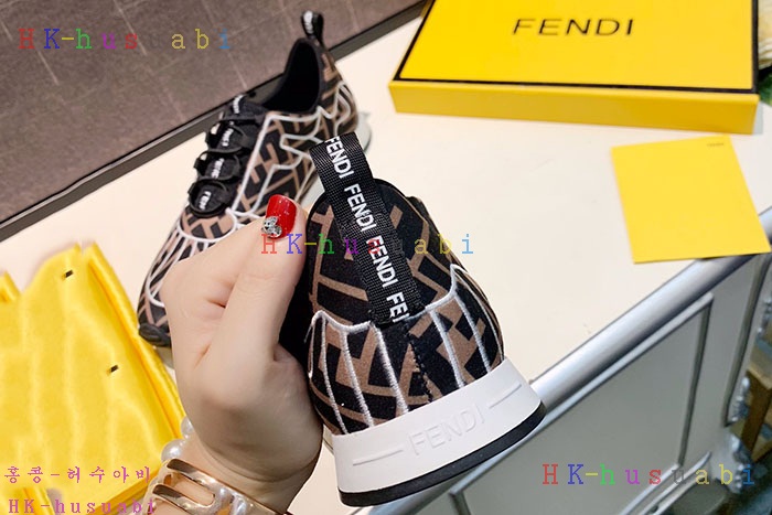 NEW 펜디 신상 신발 FD 3468557