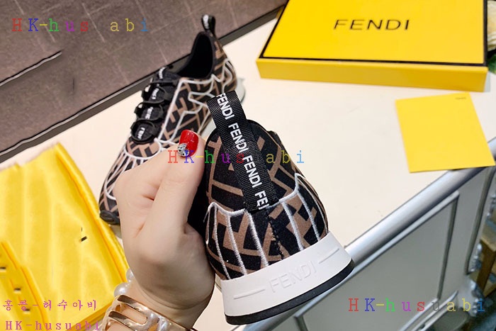 NEW 펜디 신상 신발 FD 3468557