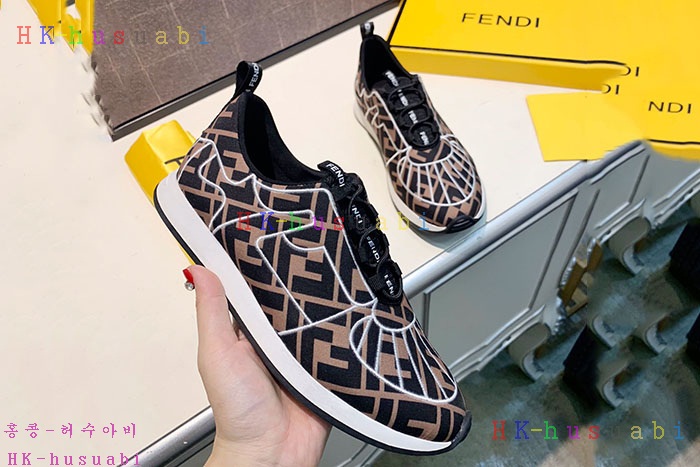 NEW 펜디 신상 신발 FD 3468557