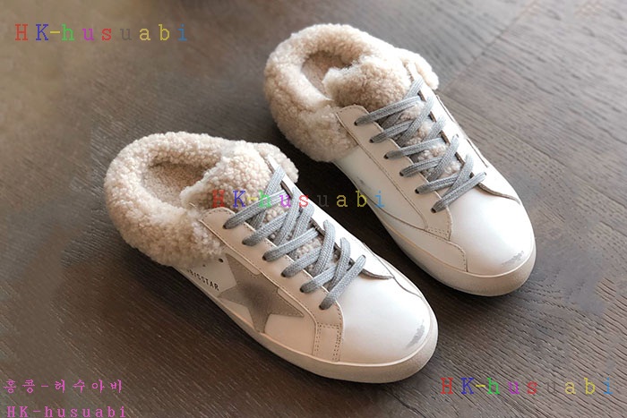 NEW 골든구스 신발 신상 G 125547