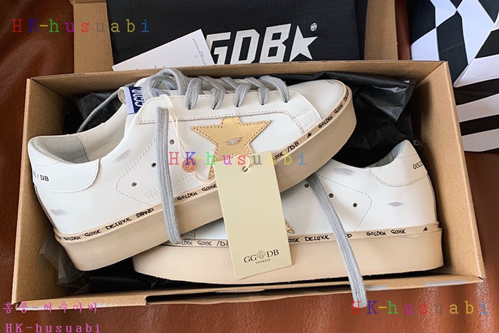 NEW 골든구스 신발 신상 G 125549