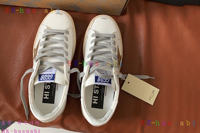 NEW 골든구스 신발 신상 G 125549