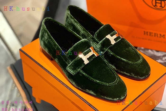 NEW 에르메스 신발 신상 H 2857578