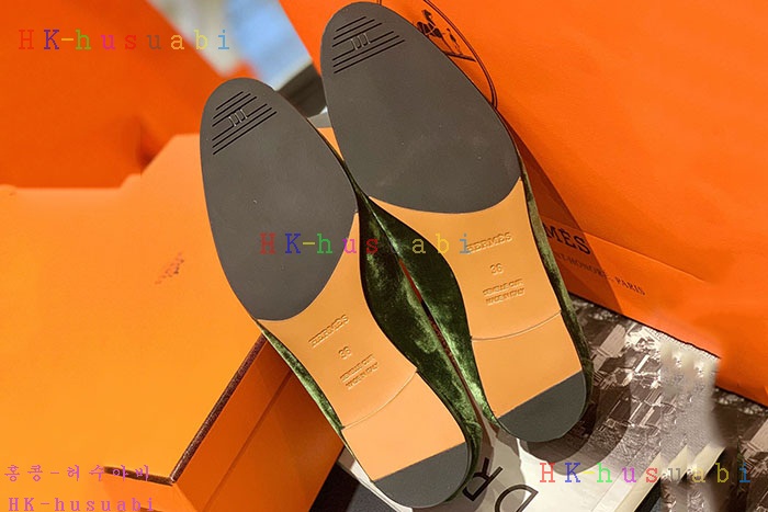 NEW 에르메스 신발 신상 H 2857578