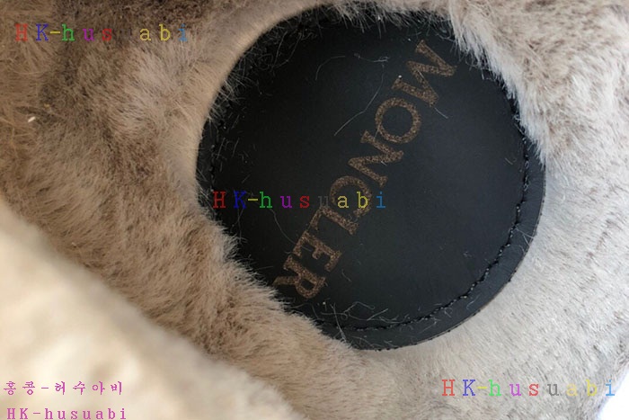 NEW 몽클레어 신발 신상 M 758660