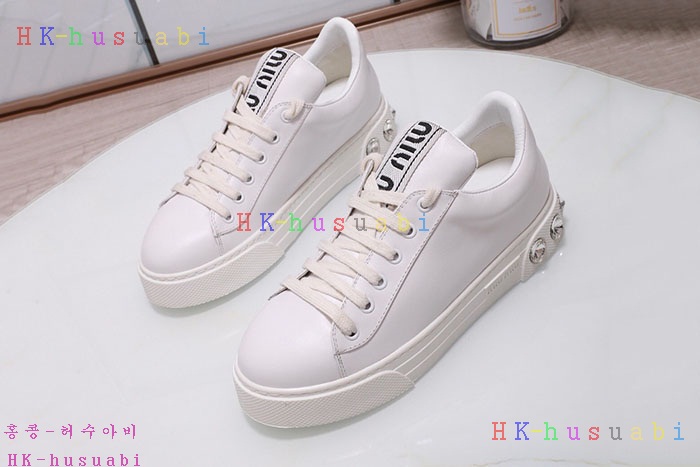 NEW 미우미우 신발 신상 M 758882