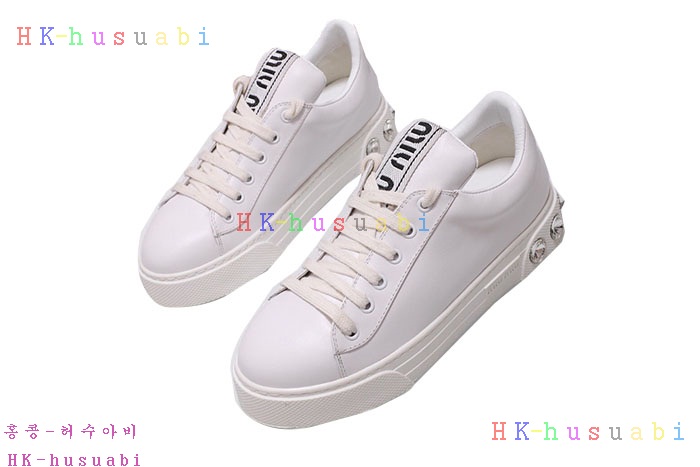 NEW 미우미우 신발 신상 M 758882