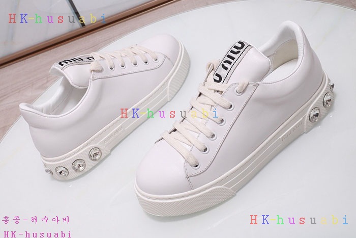 NEW 미우미우 신발 신상 M 758882