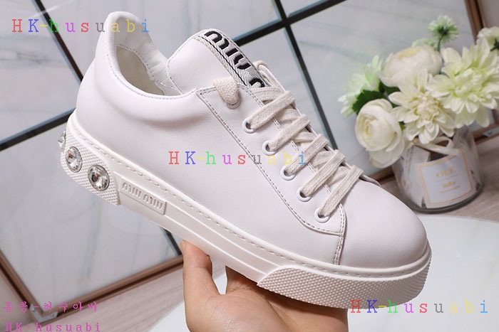 NEW 미우미우 신발 신상 M 758882