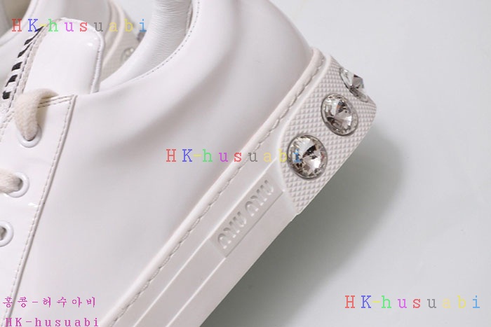 NEW 미우미우 신발 신상 M 758882