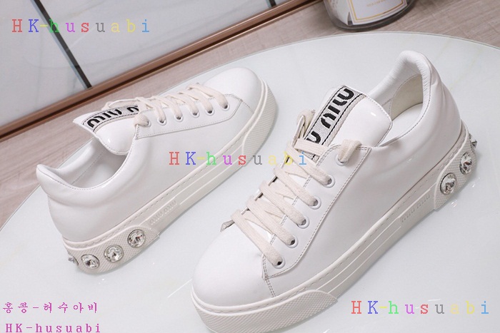 NEW 미우미우 신발 신상 M 758882