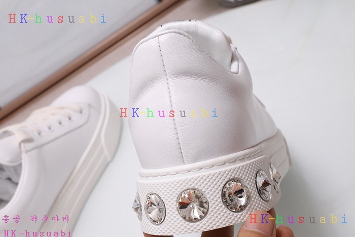 NEW 미우미우 신발 신상 M 758882