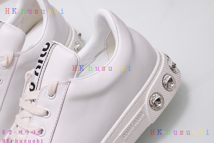 NEW 미우미우 신발 신상 M 758882