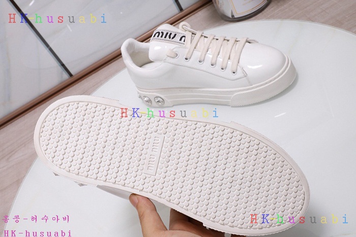 NEW 미우미우 신발 신상 M 758882