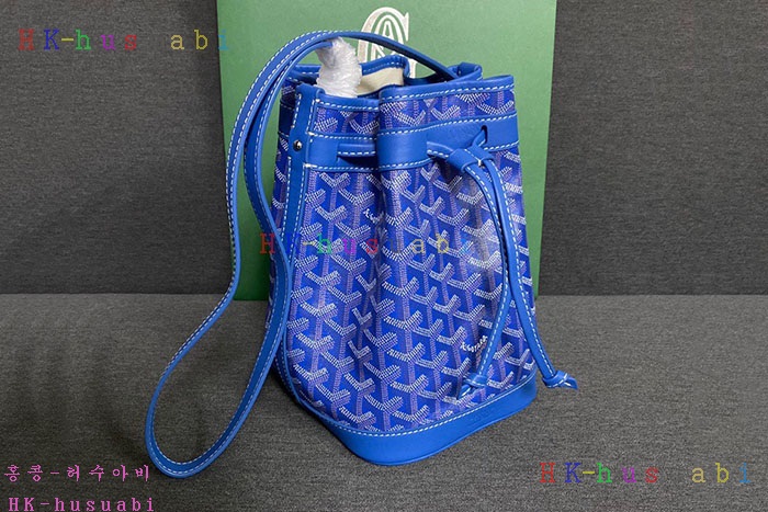★미러급★ 고야드 쁘띠플로 버킷백 GY 125600-4