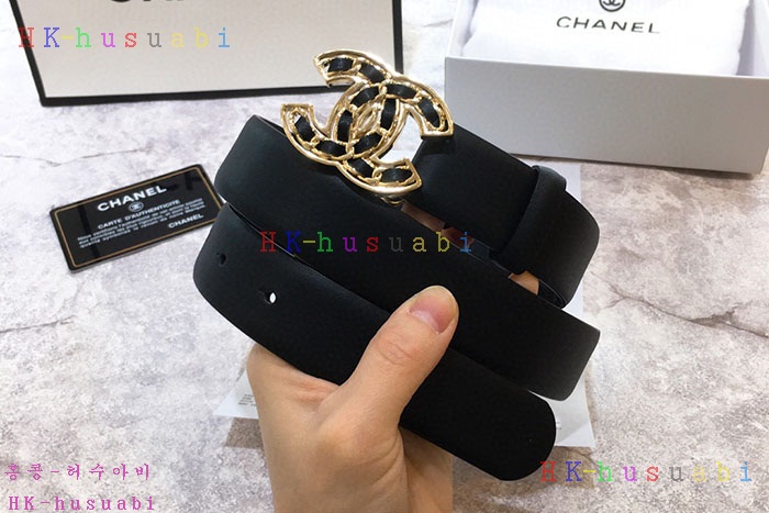NEW 샤넬 벨트 신상 C 324114