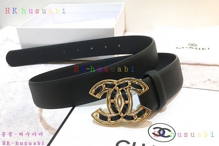NEW 샤넬 벨트 신상 C 324114
