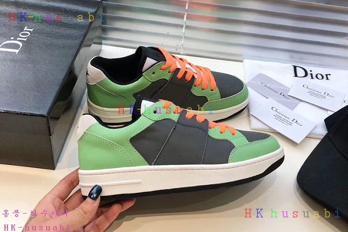 NEW 디올 신발 신상 DR 2243366
