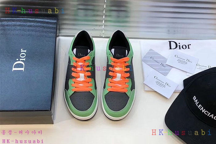 NEW 디올 신발 신상 DR 2243366