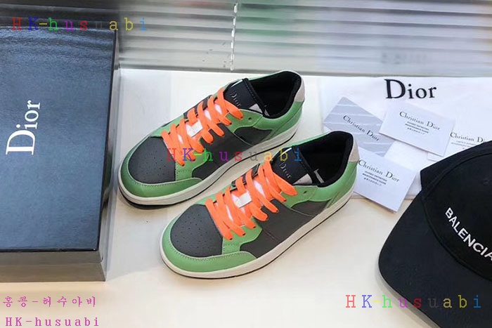 NEW 디올 신발 신상 DR 2243366