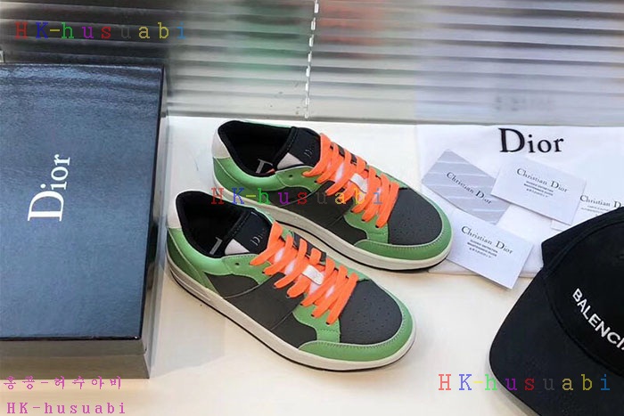 NEW 디올 신발 신상 DR 2243366