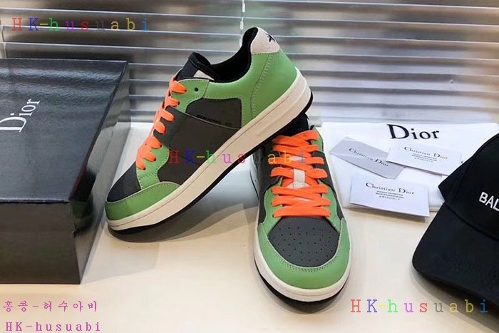 NEW 디올 신발 신상 DR 2243366