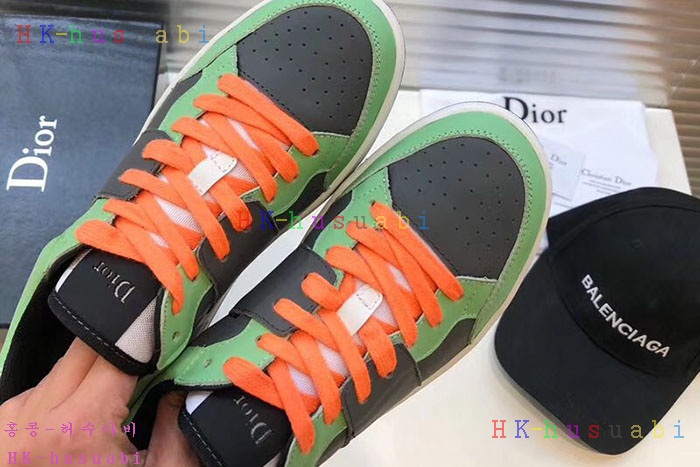 NEW 디올 신발 신상 DR 2243366