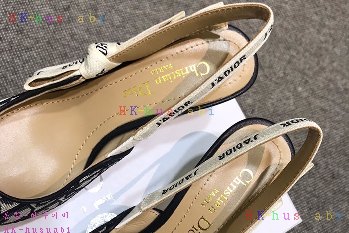 NEW 디올 여성용 신발 DR 7542227