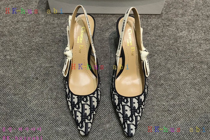 NEW 디올 여성용 신발 DR 7542227