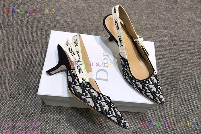 NEW 디올 여성용 신발 DR 7542227
