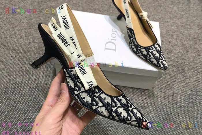 NEW 디올 여성용 신발 DR 7542227