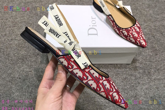 NEW 디올 여성용 신발 DR 7542229