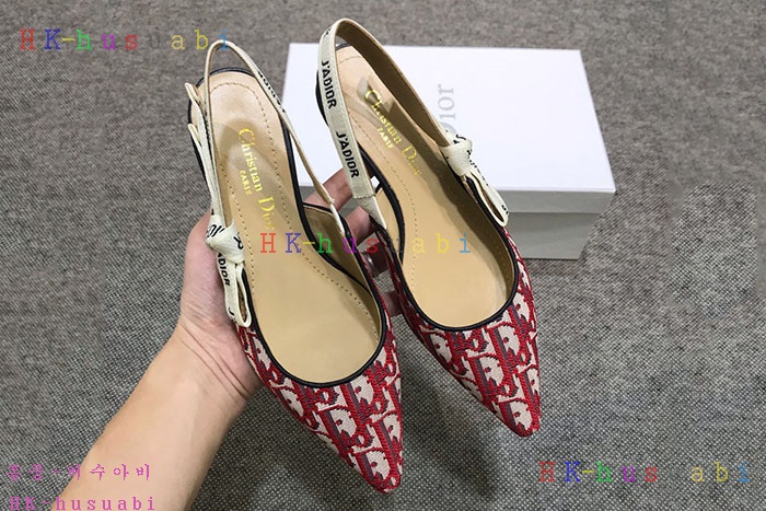 NEW 디올 여성용 신발 DR 7542229