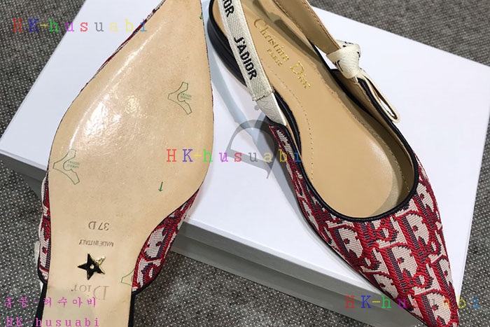 NEW 디올 여성용 신발 DR 7542229