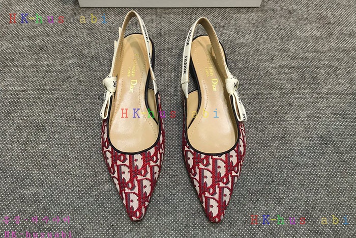 NEW 디올 여성용 신발 DR 7542229