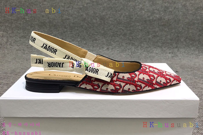 NEW 디올 여성용 신발 DR 7542229