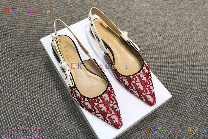 NEW 디올 여성용 신발 DR 7542229