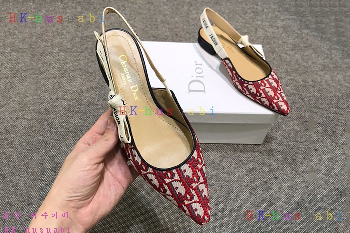 NEW 디올 여성용 신발 DR 7542229