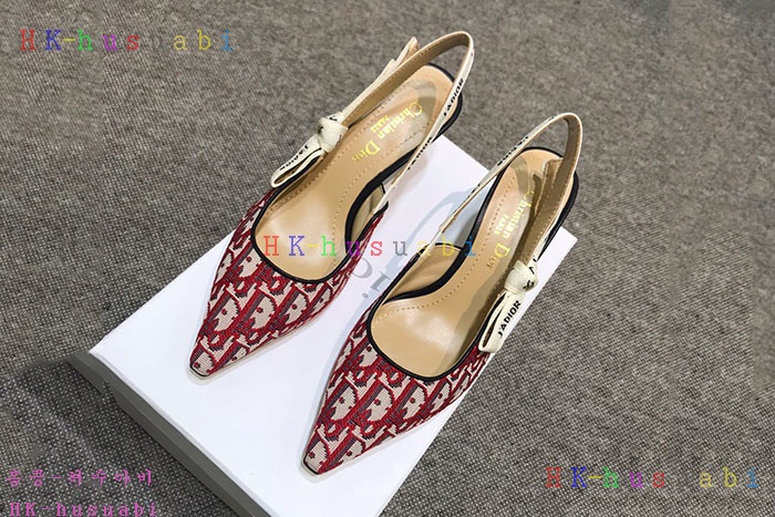 NEW 디올 여성용 신발 DR 7542230