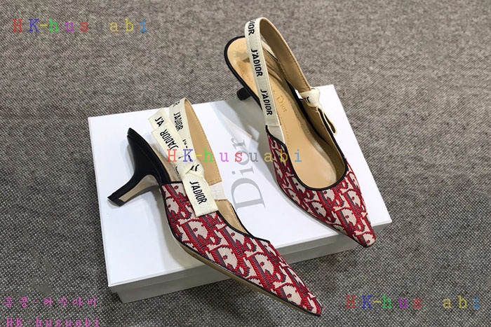 NEW 디올 여성용 신발 DR 7542230