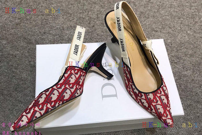 NEW 디올 여성용 신발 DR 7542230