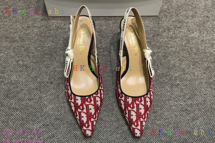 NEW 디올 여성용 신발 DR 7542230