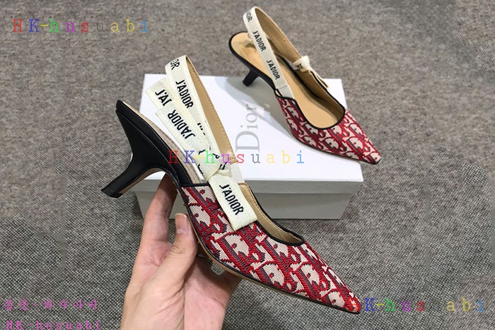 NEW 디올 여성용 신발 DR 7542230